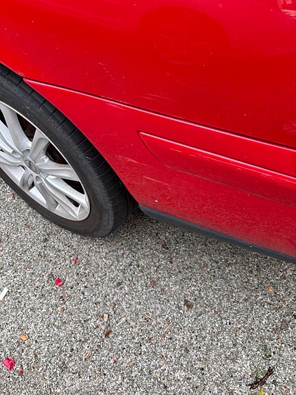 Volvo V70 4 of 5