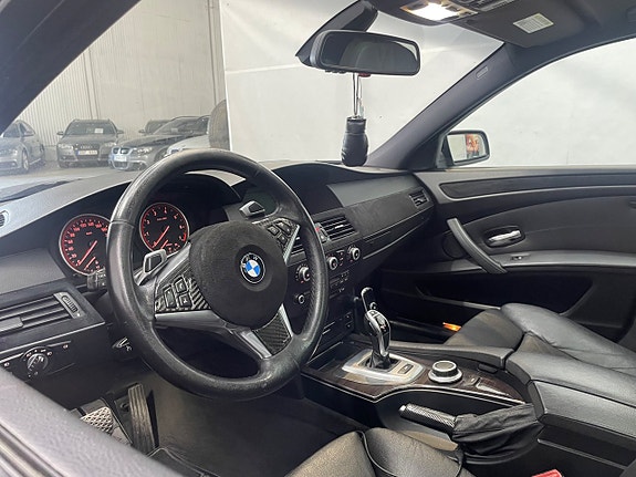 BMW 550i 14 of 17
