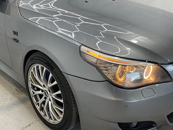 BMW 550i 5 of 5