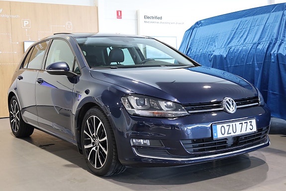 Volkswagen Golf I 4 of 28