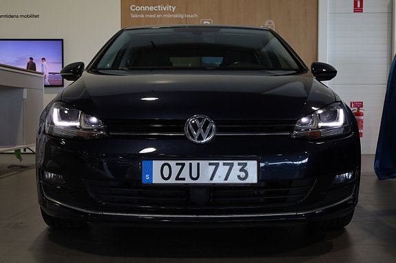 Volkswagen Golf I 9 of 28