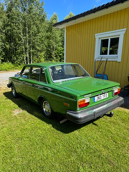 Volvo 244 1977 photo 3