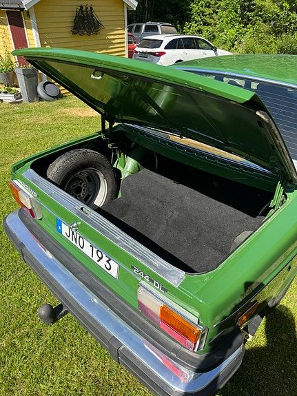 Volvo 244 1977 photo 5