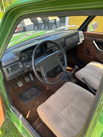 Volvo 244 1977 photo 4