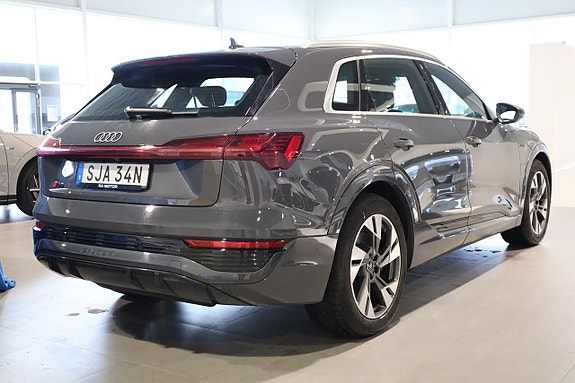 Audi Q8 e-tron 5 of 5