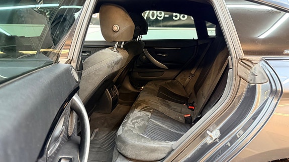 BMW 420d 15 of 19