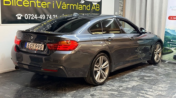 BMW 420d 12 of 19