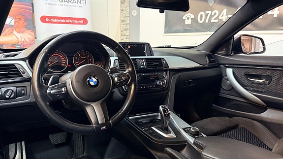 BMW 420d 13 of 19