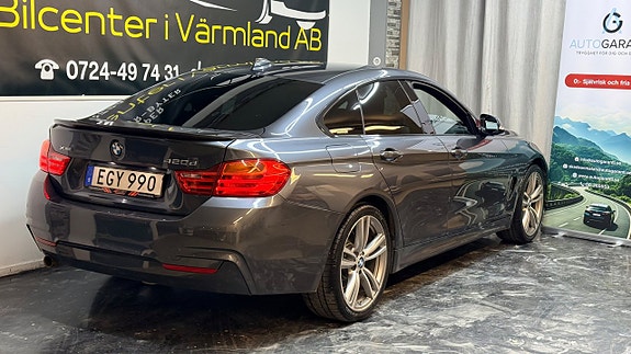 BMW 420d 10 of 19