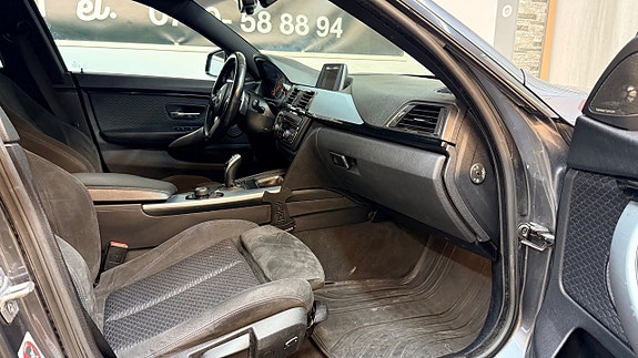 BMW 420d 18 of 19