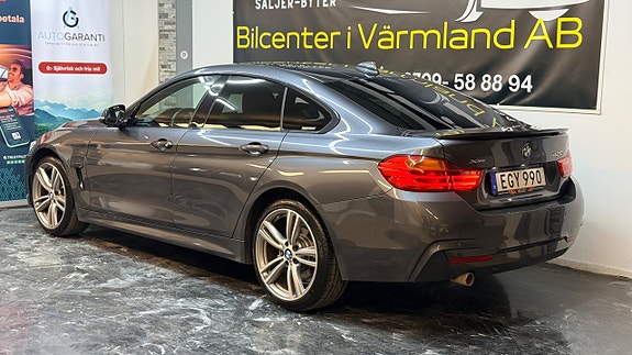 BMW 420d 7 of 19