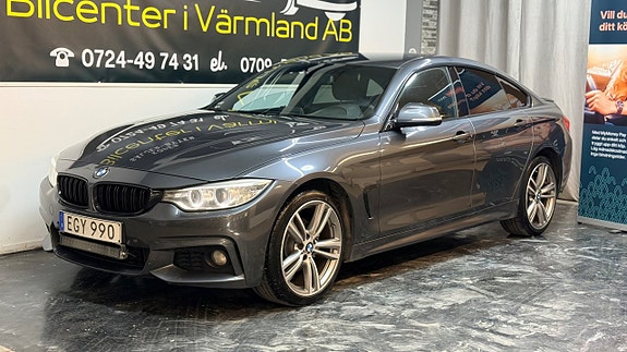 BMW 420d 5 of 5