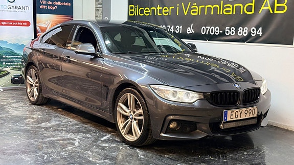 BMW 420d 6 of 19