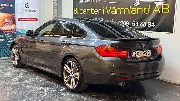 BMW 420d 11 of 19