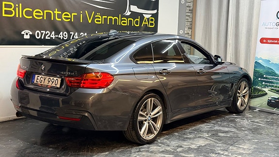 BMW 420d 8 of 19