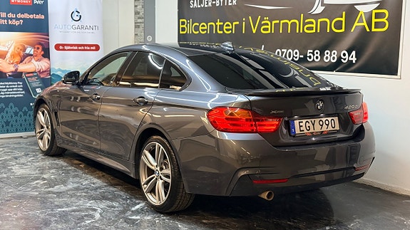 BMW 420d 9 of 19