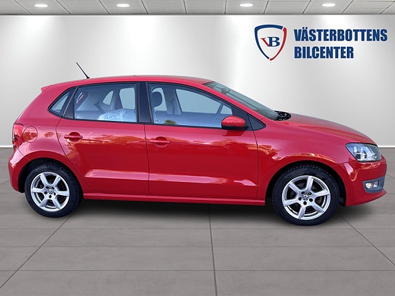 Volkswagen Polo 2 of 10