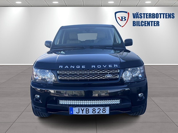 Land Rover Range Rover Sport 4 of 16