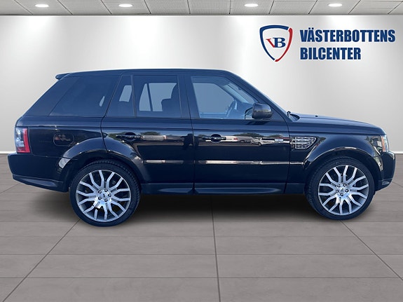 Land Rover Range Rover Sport 2 of 16