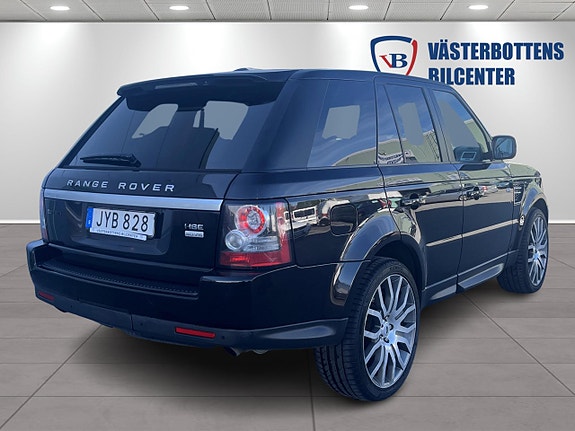 Land Rover Range Rover Sport 3 of 16