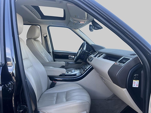 Land Rover Range Rover Sport 5 of 16