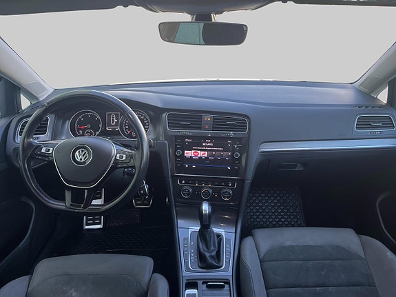 Volkswagen Golf Alltrack 7 of 10