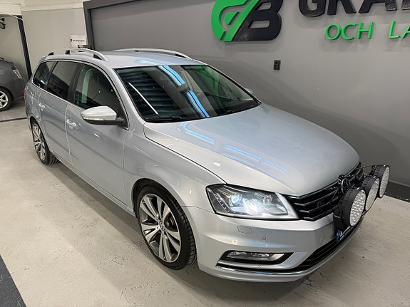 Volkswagen Passat 7 of 19