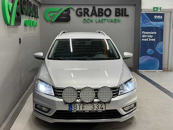 Volkswagen Passat 4 of 19
