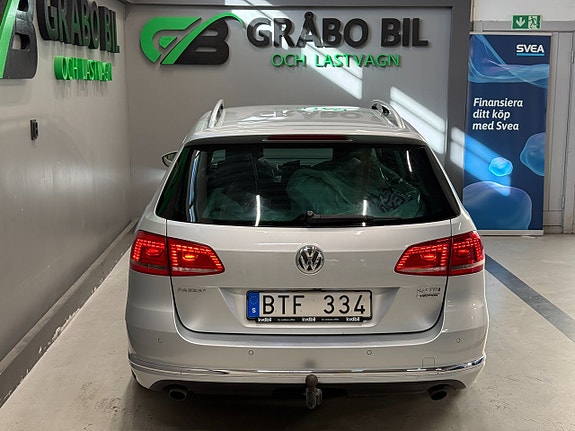 Volkswagen Passat 8 of 19
