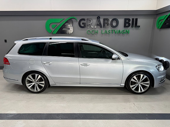Volkswagen Passat 6 of 19