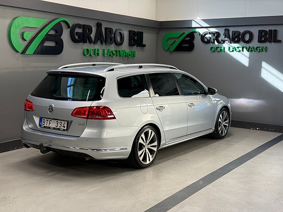 Volkswagen Passat 5 of 19