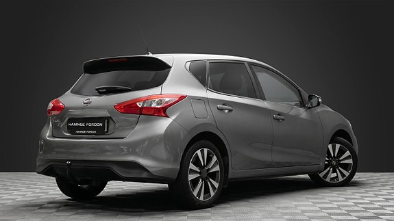 Nissan Pulsar 4 of 5
