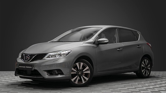 Nissan Pulsar – 2018