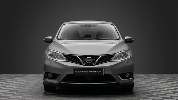 Nissan Pulsar 2 of 5