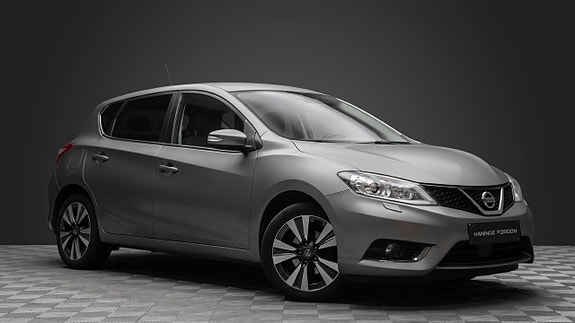 Nissan Pulsar 3 of 5
