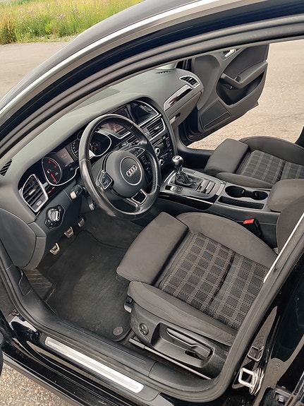 Audi A4 7 of 9