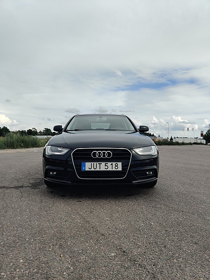 Audi A4 6 of 9