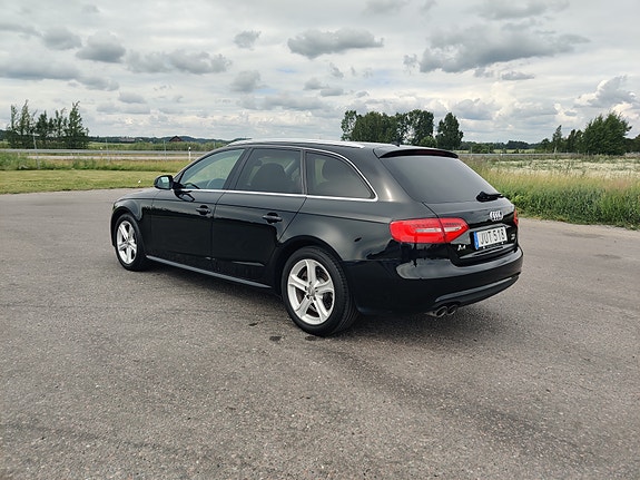 Audi A4 3 of 9