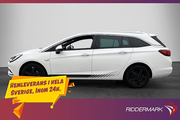 Opel Astra 4 of 5