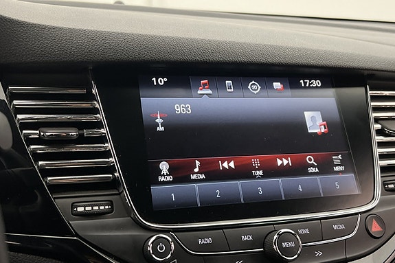 Opel Astra 20 of 25