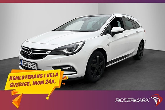 Opel Astra 3 of 5