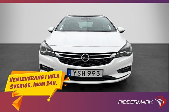 Opel Astra 2 of 5
