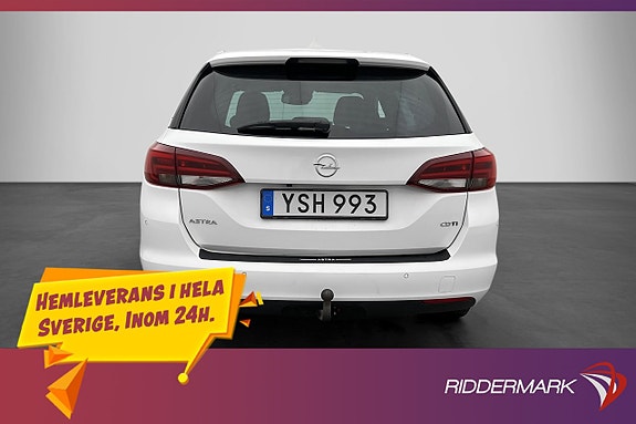 Opel Astra 5 of 5