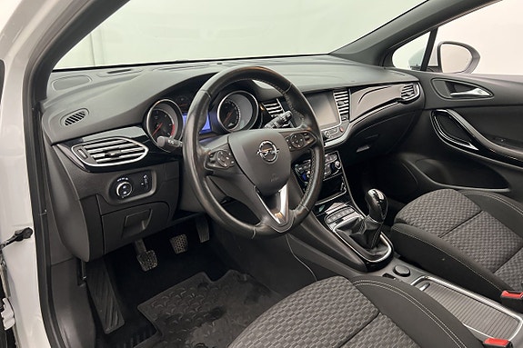 Opel Astra 9 of 25
