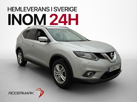 Nissan X-Trail 3 of 5