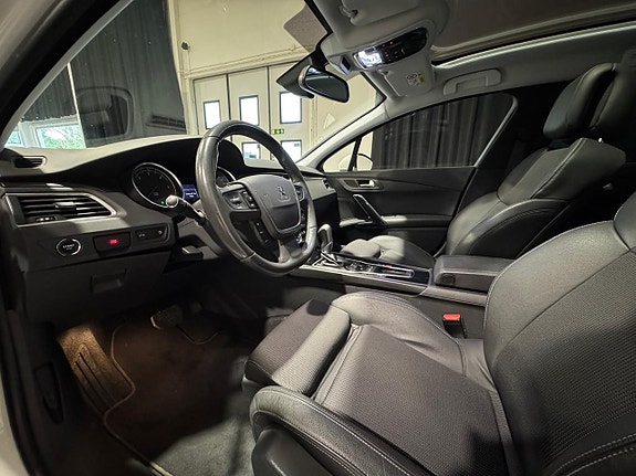 Peugeot 508 RXH 5 of 5