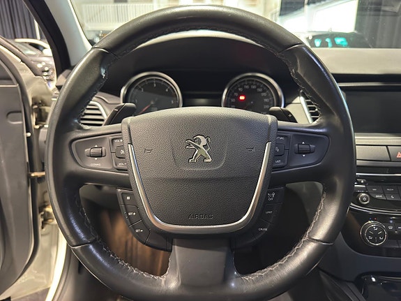 Peugeot 508 RXH 12 of 22