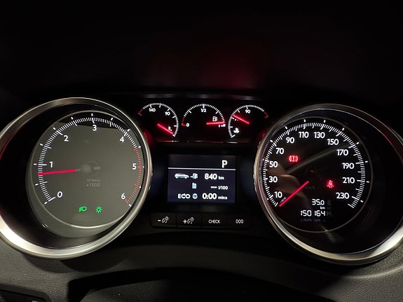Peugeot 508 RXH 13 of 22