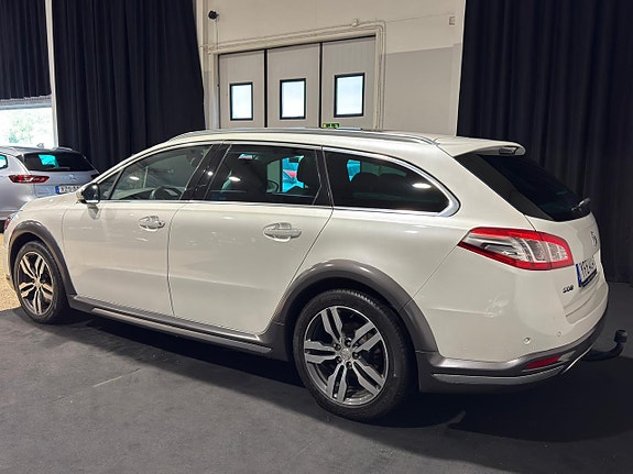 Peugeot 508 RXH 3 of 5