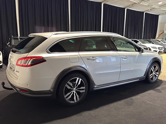 Peugeot 508 RXH 4 of 5